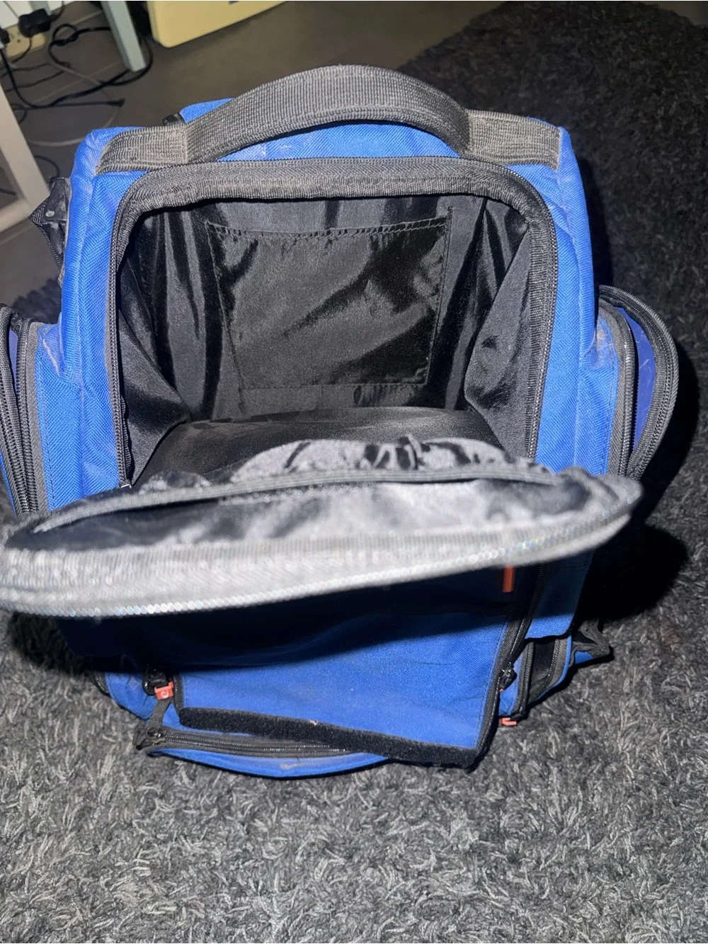 latitude 64 disk golf beginner  Backpack